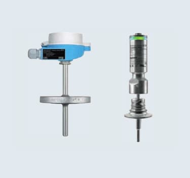 Resistance thermometers